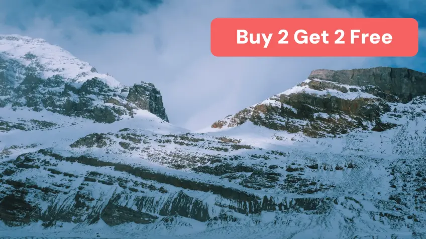 Experience the Breathtaking Canadian Rockies!