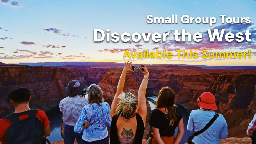 West Coast Small Group in Summer