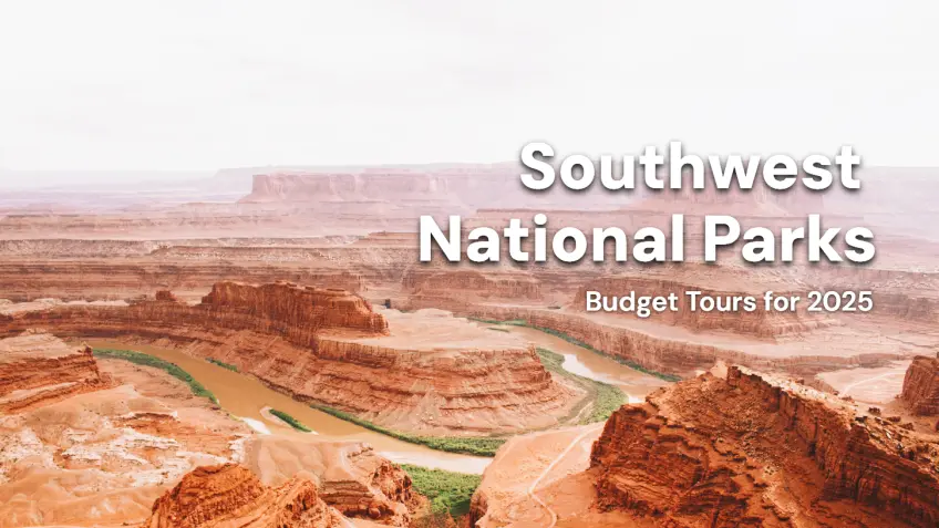 Epic National Parks Adventure