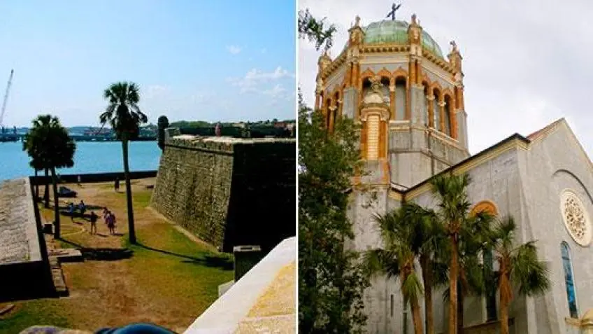 St. Augustine Vacation Packages