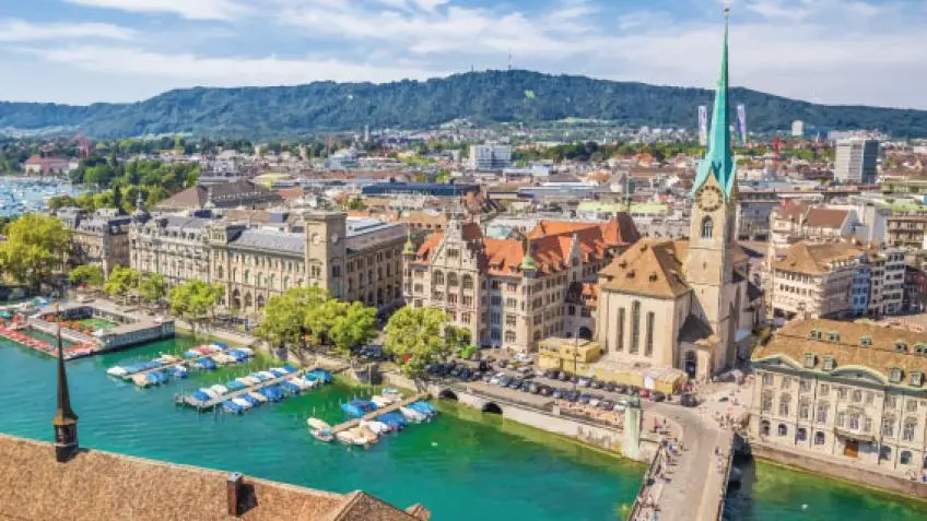 Zurich Tour Packages