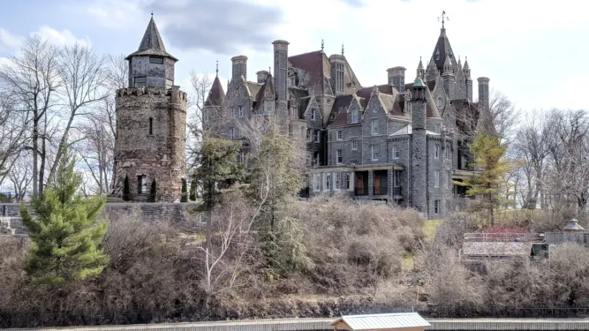 Thousand Islands Canada Tour from Toronto