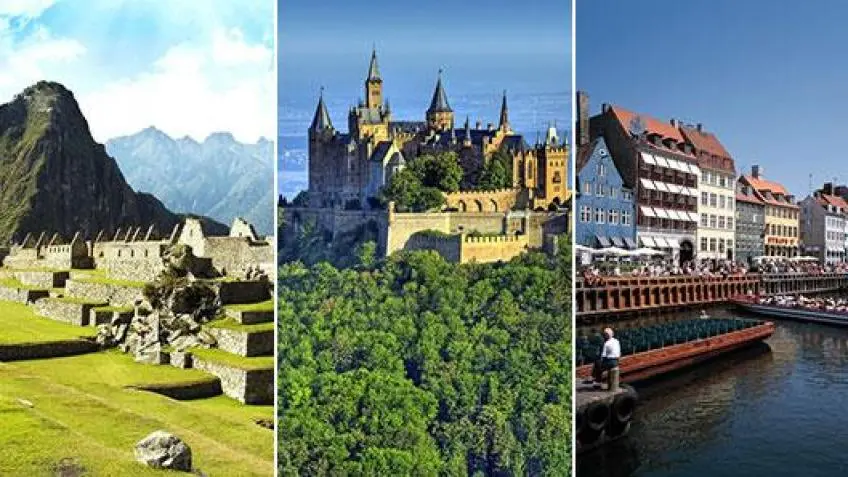 United Kingdom Sightseeing Tours