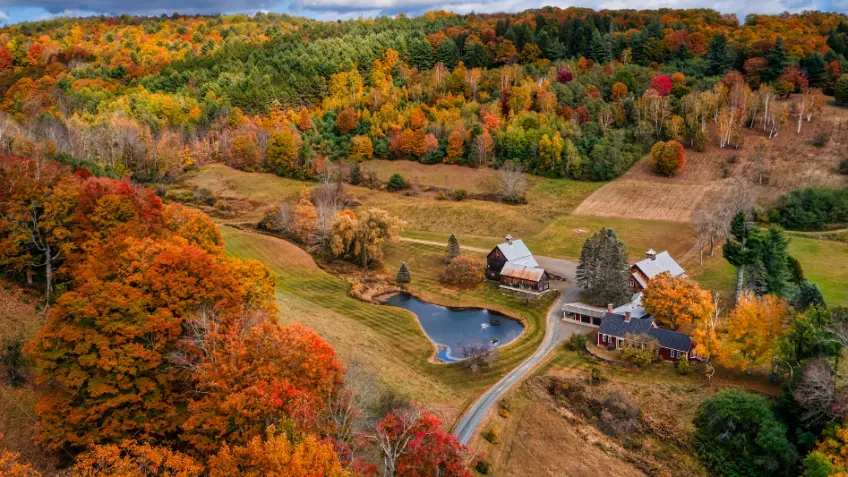 Vermont & Lake George Tours
