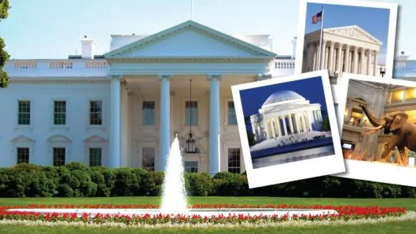 Trips to Washington DC