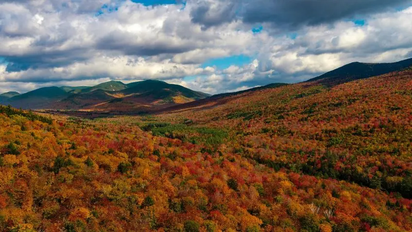 New England Fall Colors