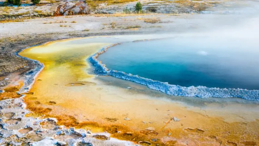 Yellowstone Tours from Denver