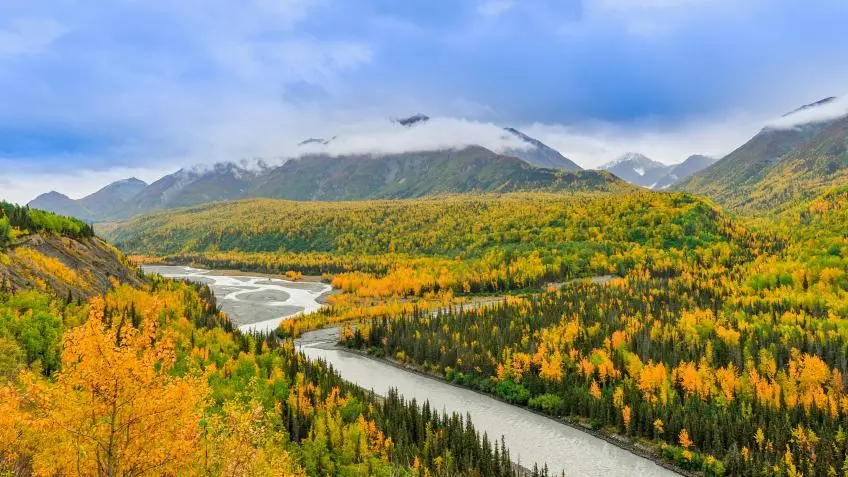 Alaska Vacation Package Multi-Day Tour