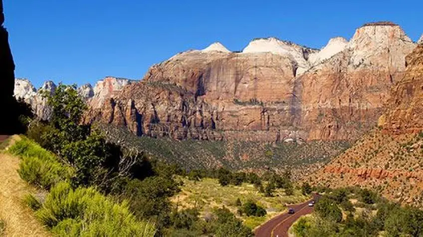 Zion National Park Sightseeing Tours