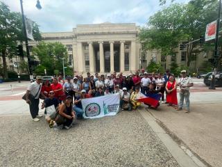 Upstate NY, Niagara US side, NY, Washington DC, Bosto