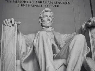 Lincoln Memorial