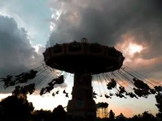 多丽乐园（Dorney Park）一日游（纽约出发）- 仅含往返交通费用