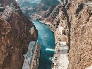 2-Day Grand Canyon South Rim, Hoover Dam, Upper Antelope Canyon Tour from Las Vegas