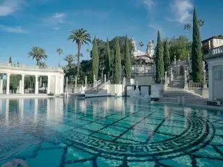 4-Day California Pacific Coast, Big Sur, Hearst Castle, 17-Mile Drive and Los Angeles Tour from San Jose