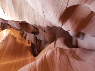 Horseshoe Bend, Lower Antelope Canyon Horseshoe Bend, Lower Antelope Canyon