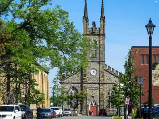 Saint John, NB
