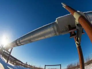 1-Day Arctic Circle Aurora Fly Drive Adventure (winter)