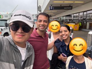 A Trip to remember