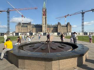 Parliament; Ottawa; Canada