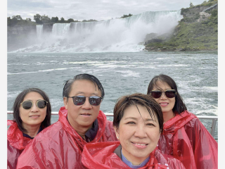 Niagara falls canada