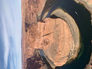 Horseshoe Bend, Lower Antelope Canyon
