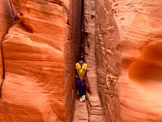 Horseshoe Bend, Lower Antelope Canyon