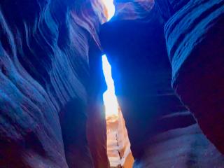Horseshoe Bend, Lower Antelope Canyon