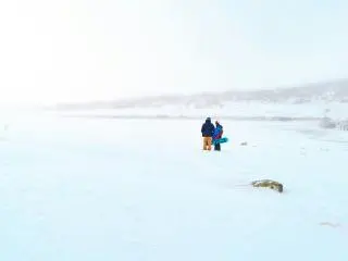 1-Day Kosciuszko National Park Skiing Weekend Tour from Sydney  (Smiggin Holes or Perisher Blue, Night Bus)