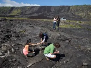 Big Island Grand Circle Island Tour from Kona