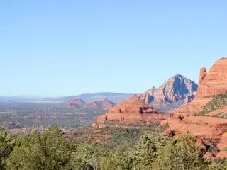 Broken Arrow Trail