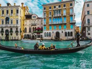 5日游 -【意大利一地经典名城全景风情游】五渔村+罗马+佛罗伦萨+威尼斯+比萨+米兰（威尼斯出发，米兰离团）