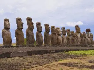 Ahu Tongariki
