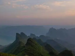 8日游 -【清凉一夏 | 凉都六盘水】云峰屯堡-乌蒙大草原-玉舍国家森林公园-海坪彝族小镇-水城古镇-大洞竹海-黄果树瀑布