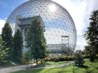 Montreal Biodome