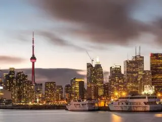 Mariposa Toronto Harbour Cruise