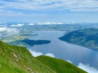 1-Day  Rigi - Queen of the Mountains tour from Lucerne