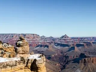 2-Day Lower Antelope Canyon, Grand Canyon South Rim, Horseshoe Bend Tour from Las Vegas