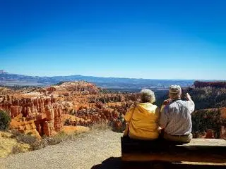 1-Day Zion & Bryce Canyon 2 National Parks Tour with Hotel Pic... 1-Day Zion & Bryce Canyon 2 National Parks Tour with Hotel Pic...