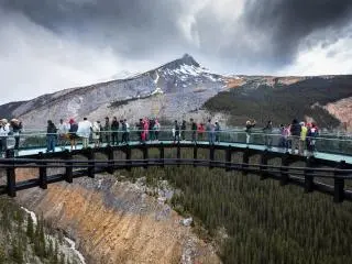 Columbia Icefield Glacier Adventure