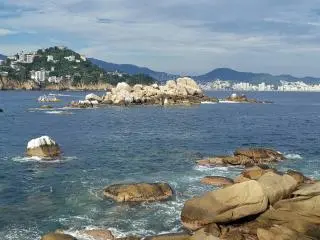 1-Day Acapulco Cultural & Historical Tour from Acapulco