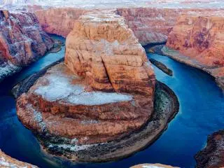 2-Day Lower Antelope Canyon, Grand Canyon South Rim, Horseshoe Bend Tour from Las Vegas