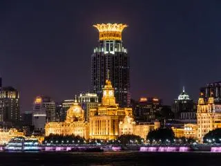 Best of Shanghai Day Tour