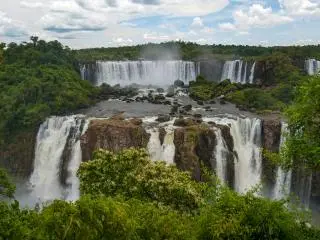Argentine Iguazu Falls