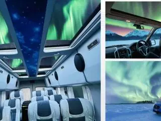 星空极光号移动追光游（费尔班克斯出发）