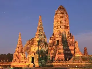 Ayutthaya, Thailand