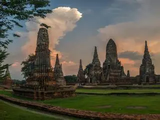 Ayutthaya Historical Park