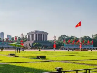Ba Dinh Square