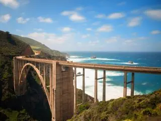 4-Day San Francisco California Pacific Coast, Big Sur, Hearst Castle | Small Group