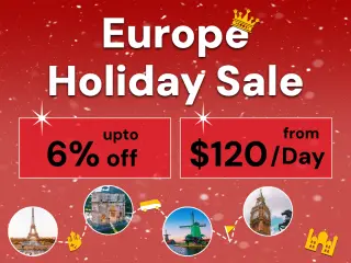 Europe Holiday Deal
