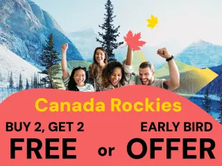 Canada Rockies Deals